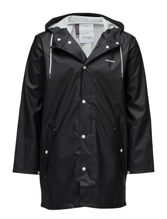 Tretorn Wings Rainjacket - Black - S