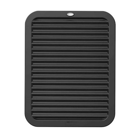 Silikone bordskånere til varme gryder og pander - Varmebestandig måtte