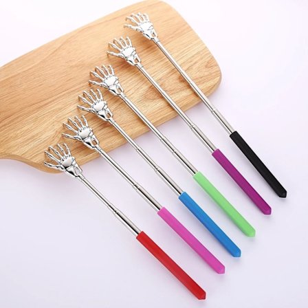 Telescopic Back Scratcher - Telescopic Back Scratcher