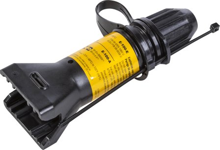 RAYCHEM E-100 Avslutningssett kaldendeavslutning, Varme