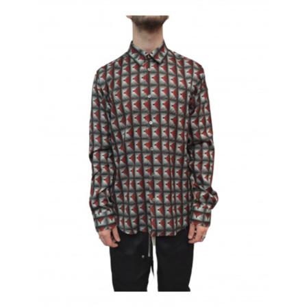 Paul Smith, Shirts Czerwony, Mężczyzna, Rozmiar: L