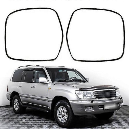 Passer til 98-07 Toyota Land Cruiser Toyota Land Cruiser 100 Ryggekamera Linse - Perfekt