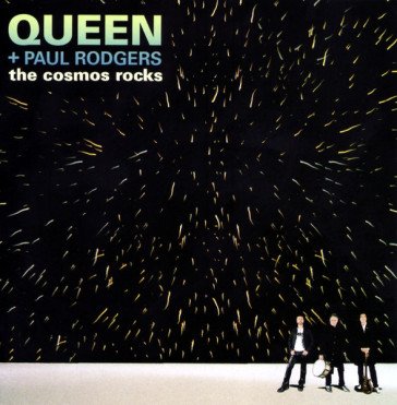 The cosmos rocks Queen + Paul Rodgers