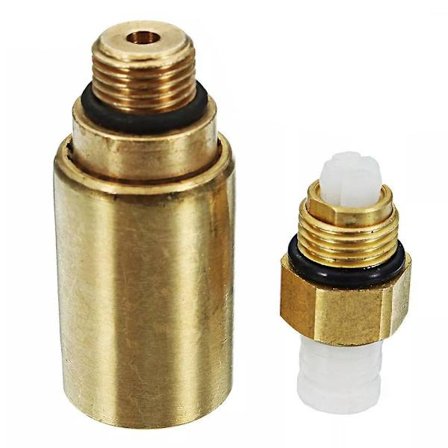 Luftfjädring Resttryckventil för Q7 Touareg Cayenne 7l0616813b 7l0616814b