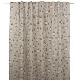 Multibandlängd Nisse 2-pack Röd - Jul - Fondaco