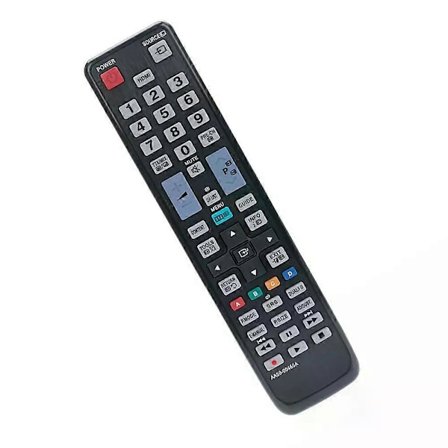 Ny Erstatning AA59-00465A Fjernkontroll For Samsung TV UA40D5500RM UA37D5000PM [DB]