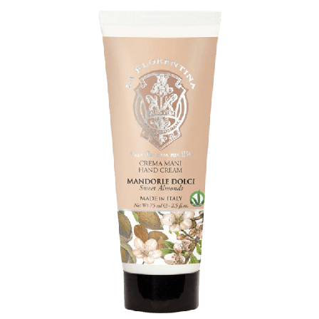 La Florentina Handkräm Sweet Almond Hand Unisex 75ML