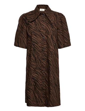 Abenagz Dress Patterned Gestuz