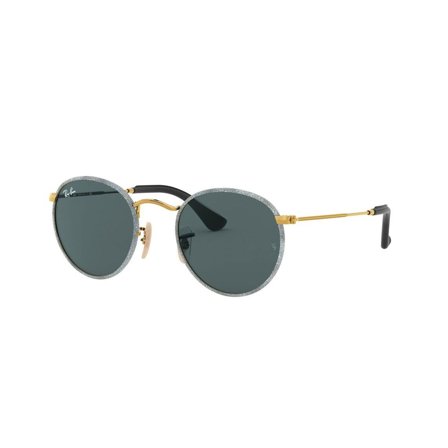 Ray-Ban Round Craft -Aurinkolasit - Blue Round - Ray-Ban RB3475Q 9193R5 5021