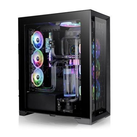 Thermaltake Cte T500 Tg Full Tower Black