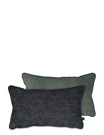 Atelier Cushion, Incl.filling Home Textiles Cushions & Blankets Cushions Grøn Mette Ditmer