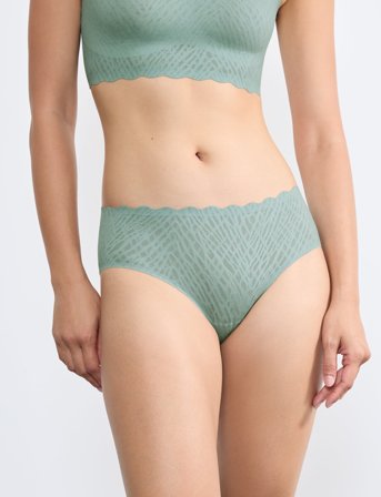 sloggi Sloggi Zero Feel Bliss Hipster - Blue - XS