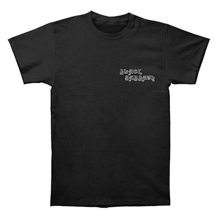 Black Sabbath Debut Album T-shirt