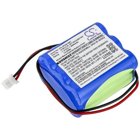 Batteri til alarmsystem til SecureLinc-kontrolpanel