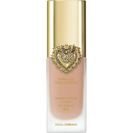 Dolce & Gabbana Everlast Foundation 24H Full Coverage 3D Matte No Transfer SPF20 Dam Beige 27 ML