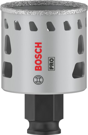 Bosch PRO Tile PC Plus Hålsåg Diameter: 44 mm, Maskintillbehör & förbrukning