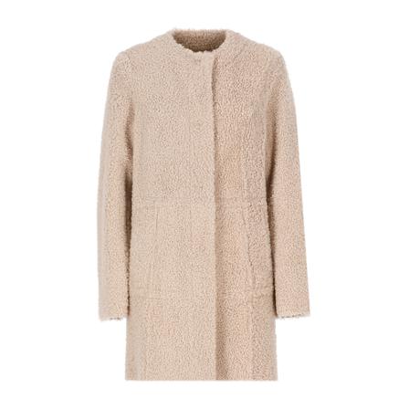 Drome Single-Breasted Coats inbo, Dame Uldfrakker