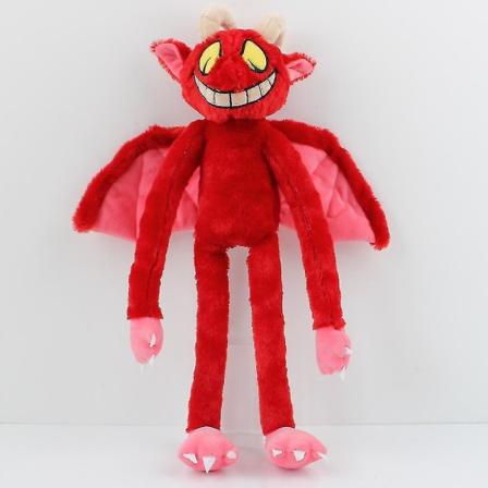 Cuphead Secreto Angel Cuphead Plyschleksak