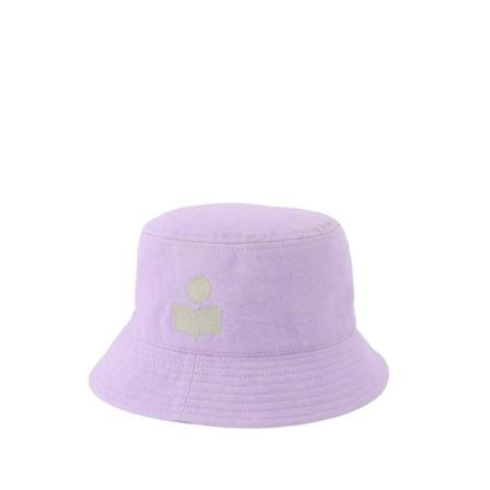 Isabel Marant Hat lila, Dam Hattar, Dam, Storlek: ONE SIZE