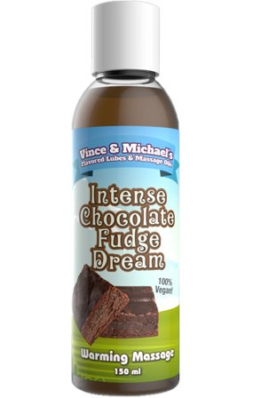 Intense Schokoladen-Fudge Traum Wärmende Massage 150ml