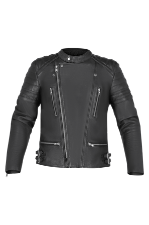 RICHA Camden MC Jacket Black 50