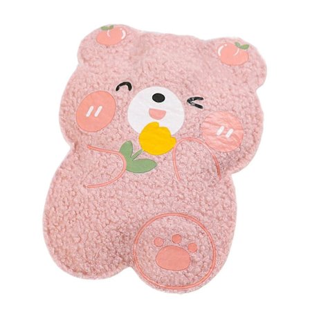 Til Kawaii Varmtvandsflaske Taske - Let at bære, ideel til vintervarme