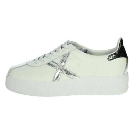 Munich Sneakers bassa , Wit , Dames , Maat: 40 EU