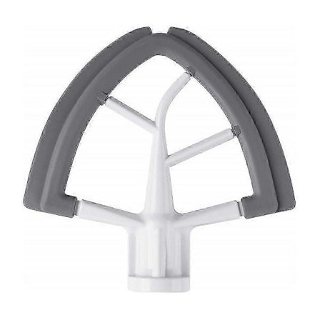 Fleksibel silikonvisp for KitchenAid Tilt-Head kjøkkenmaskin 4,5-5QT KAESI reservedeler