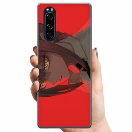 Sony Xperia 5 Tpu Mobilskal Makima Chainsaw Man