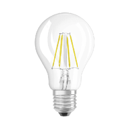 Osram LED-lampa CL A 40 Normal E27 Dim Filament Belysning ONESIZE
