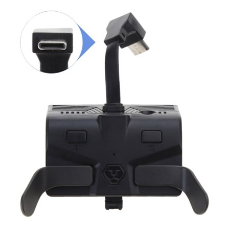 For XB ONE/Series S X Kontroller Håndtak Bakknapptilbehør