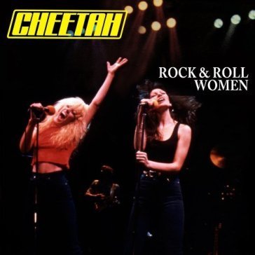 Rock & roll women Cheetah