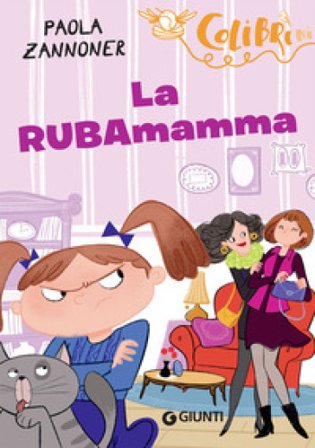 La rubamamma Paola Zannoner