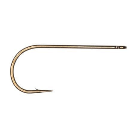 Sprite Hooks Predator Single Heavy Wire Bronze S1087 15-pack - #6/0