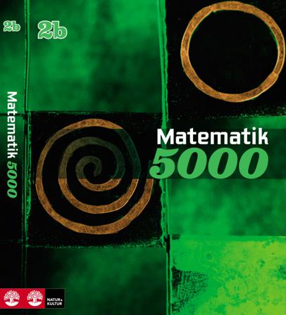 Matematik 5000 Kurs 2b Grön Lärobok - Bok av Lena Alfredsson, Patrik Erixon, m.fl. - Häfte