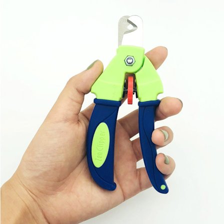 Zen Clipper Precision Secure Pet Nail Clipper. Fullt justerbara nagelklipp för hundar och katter. Klipp det antal naglar du vill. Snabb, ren och tyst 