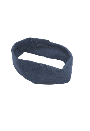 Complement Hårband Stretch 4,5cm Accessoarer & tillbehör Dam Blå