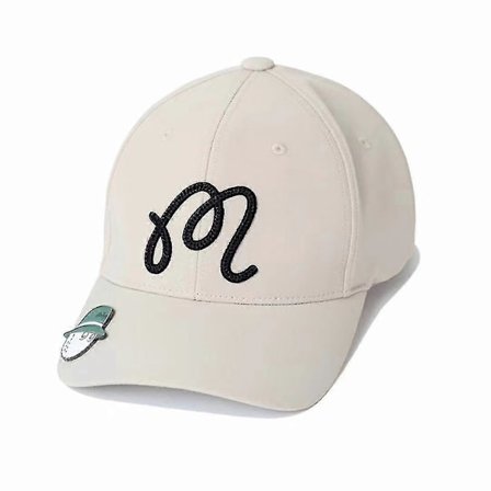 2023 Malbon Golf Cap Med Mark Sport Ventilation Golfhatte Til Mænd Og Kvinder Unisex (FMY)