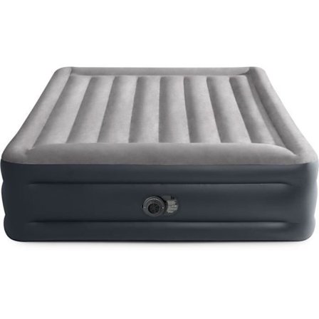 Ultraplysch 2-sits extrasäng Fiber Tech Luxe