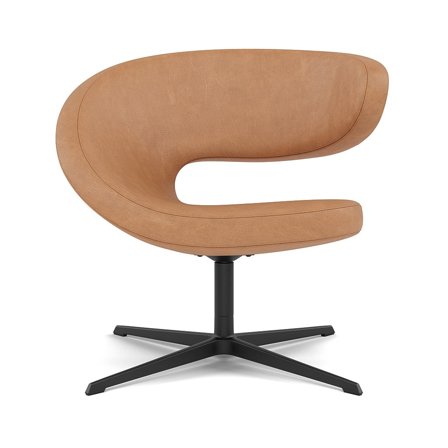 Varier Furniture Peel Club - Black base