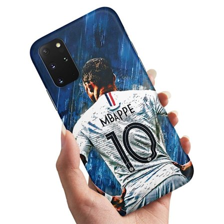 Samsung Galaxy A41 - Deksel/Mobildeksel Mbappe