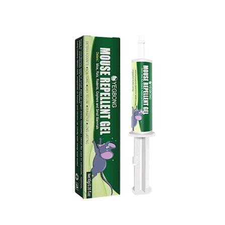 Rotteafvisende middel til indendørs & udendørs, Museafvisende middel, Mus og Rotter, Naturlig Rotteafvisende middel Udendørs Rotteafvisende middel