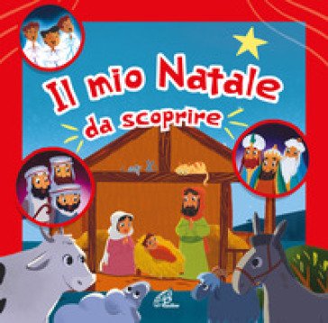 Il mio Natale da scoprire. Ediz. a colori Jacob Vium Olesen