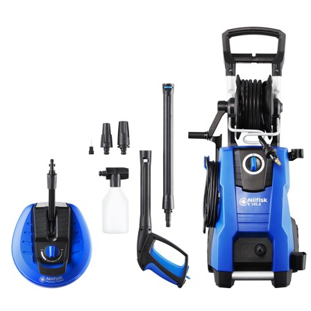 Nilfisk E 145.4-9 POWER X-TRA EU Høytrykksspyler, Rengjøringsmaskiner