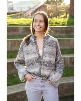 Jakke Panny - Gjestal Garn