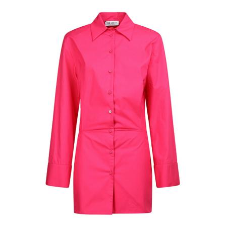 The Attico Shirt Kjole Pink, Dame
