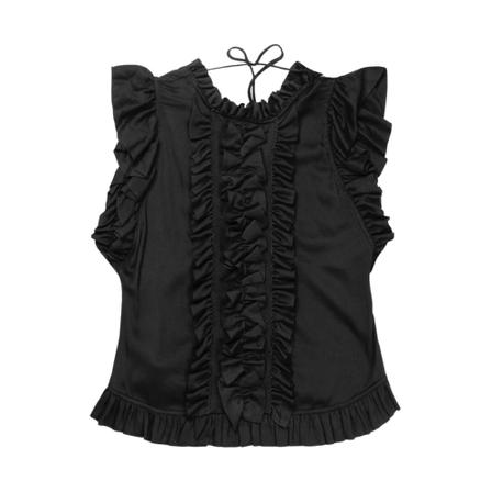 Munthe Vrow Top Sort, Dame