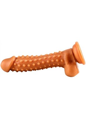 Kjøp Realistic Pearl Dildo 22 cm - Dildo | God pris