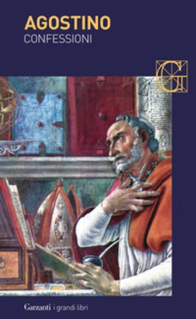 Le confessioni Agostino (Sant')