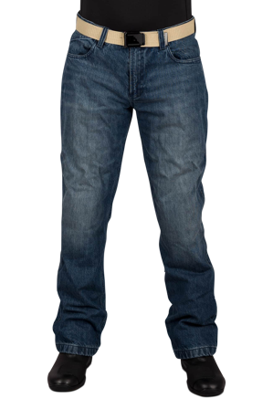 Jeans Klim K Fifty 1 Denim Hellblau 30